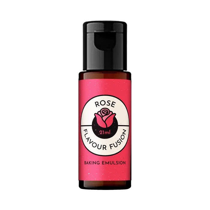 Vivid Flavour Fusion - Rose