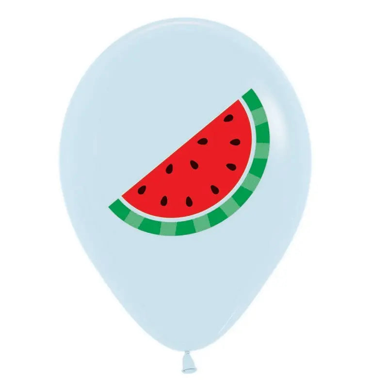 Watermelon Balloons 12pk