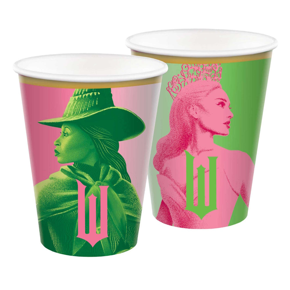 Wicked Cups 8pk