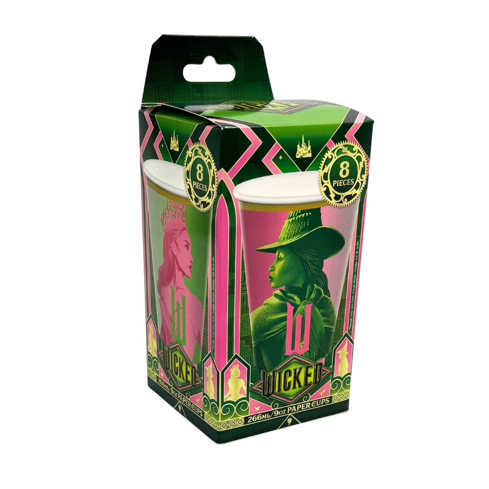 Wicked Cups 8pk