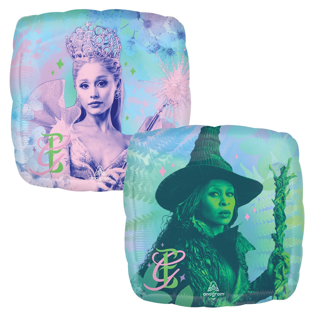 Wicked For Good Foil Balloon