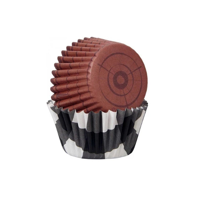 Wilton Adventurer Mini Cupcake Cases 100pk