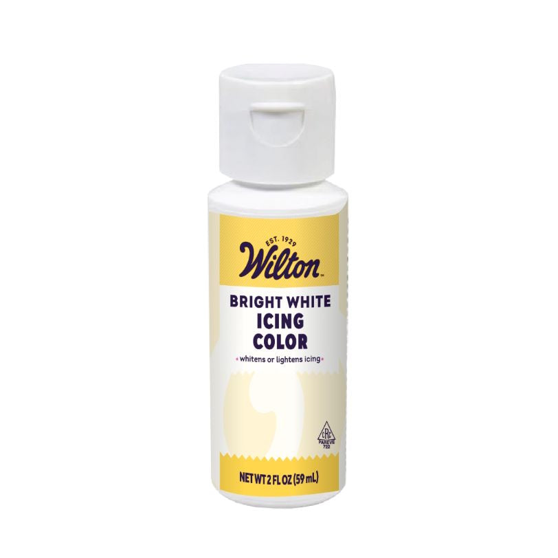 Wilton Bright White Icing Colour