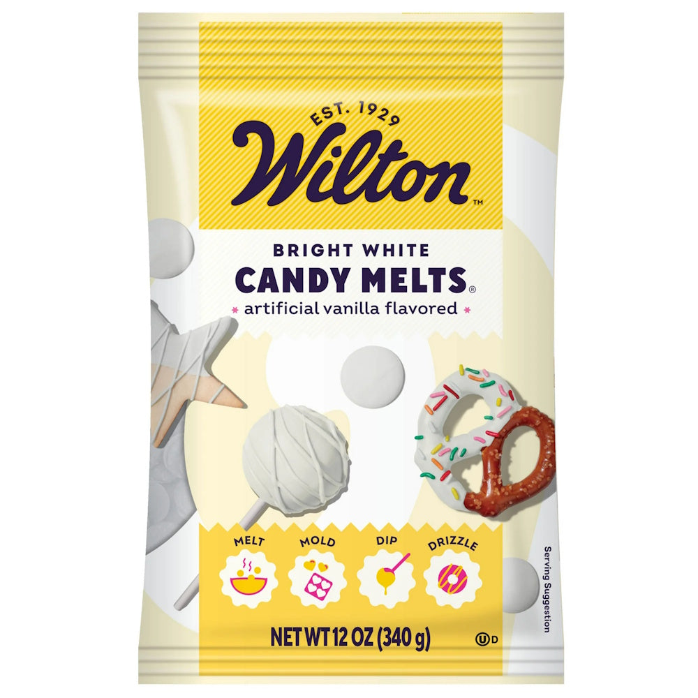 Wilton Bright White Candy Melts