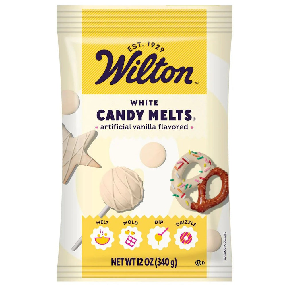 Wilton White Candy Melts