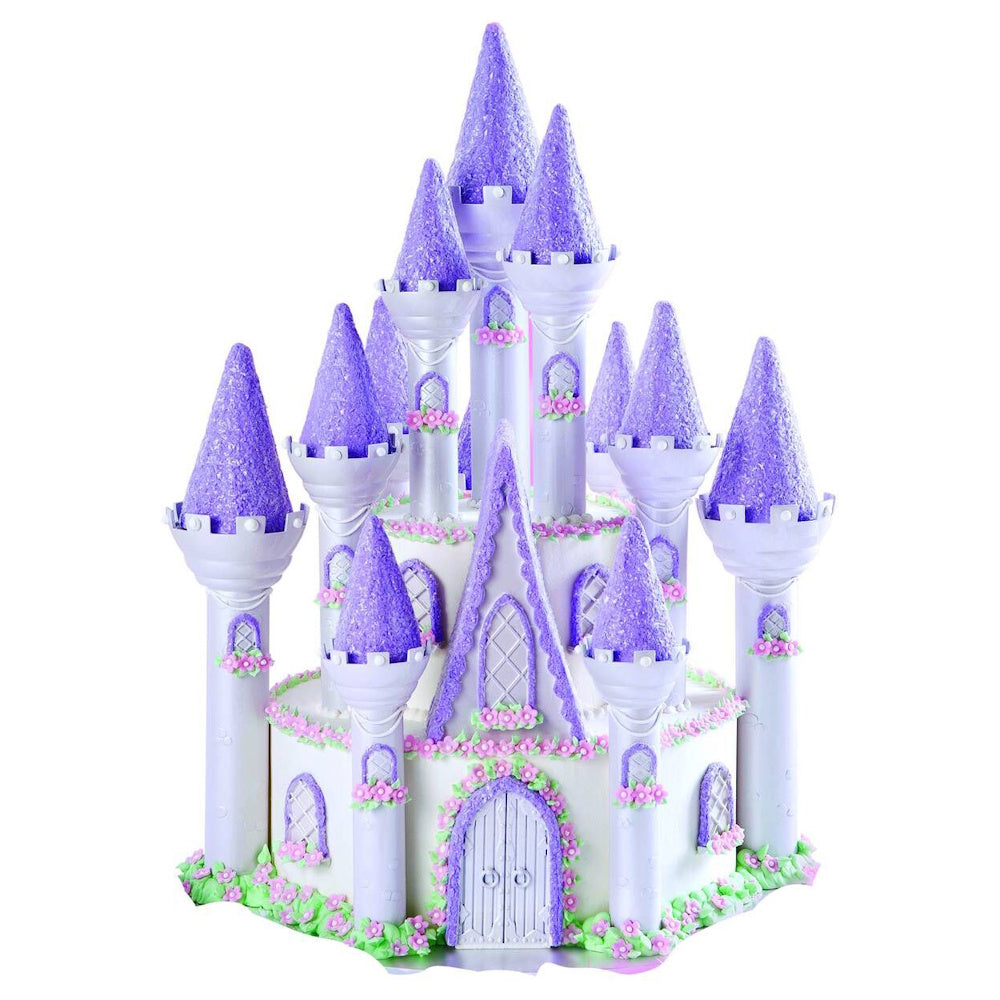 Wilton Castle Cake Turret Set