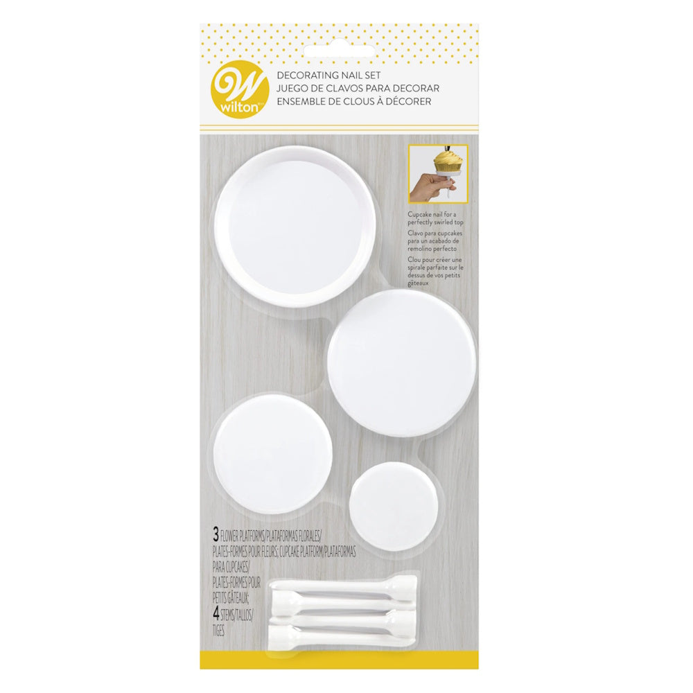 Wilton Decorating Nails Set