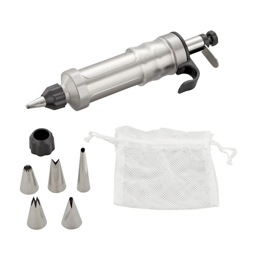 Wilton Dessert Decorator Pro Stainless Steel