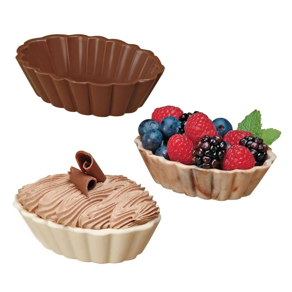 Wilton Dessert Shell Mould