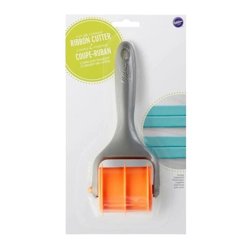 Wilton Fondant Ribbon Cutter - Wide