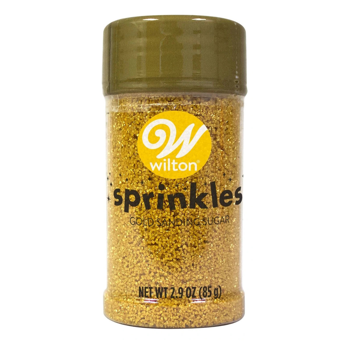 Wilton Gold Sanding Sugar