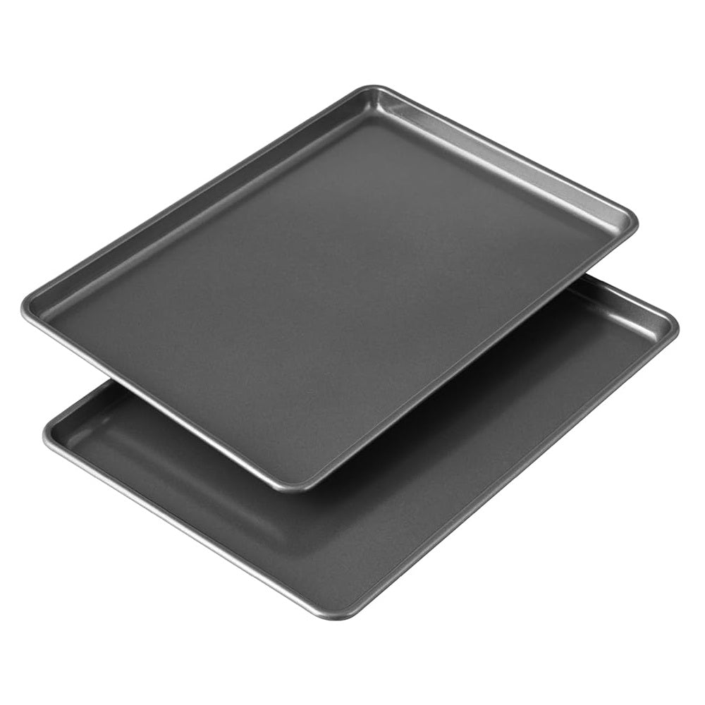 Wilton Easy Layer Sheet Cake Pan 2pce Set