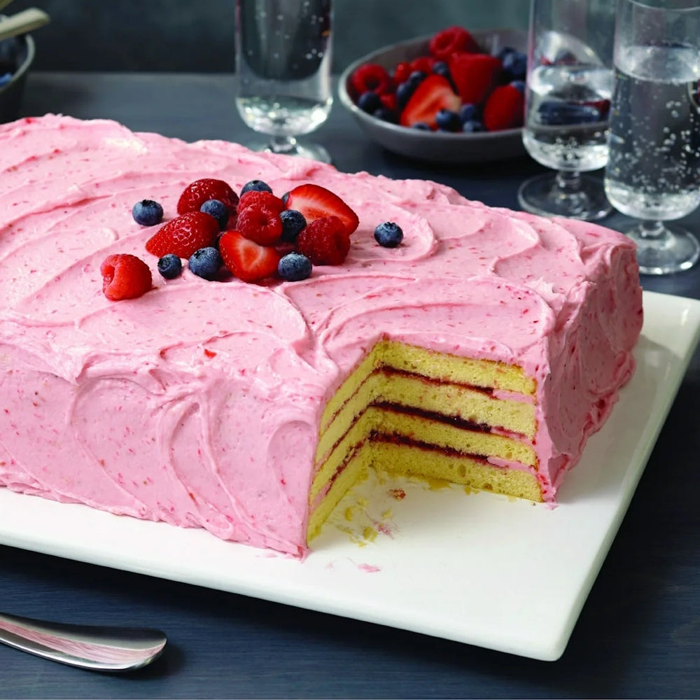 Wilton Easy Layer Sheet Cake Pan 2pce Set