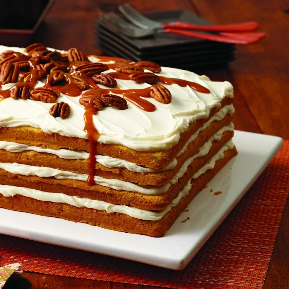 Wilton Easy Layer Sheet Cake Pan 2pce Set