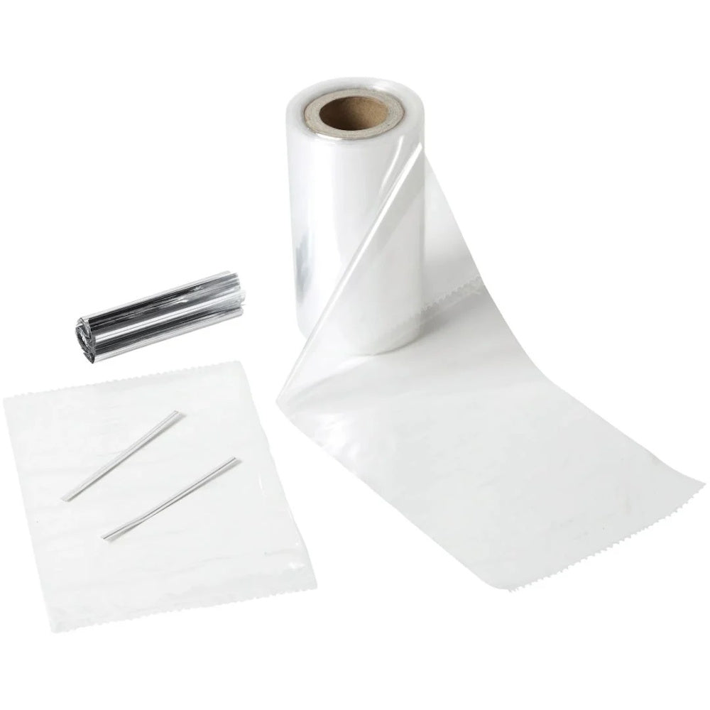 Wilton Clear Lollipop / Cake Pop Bags with Ties 150pk