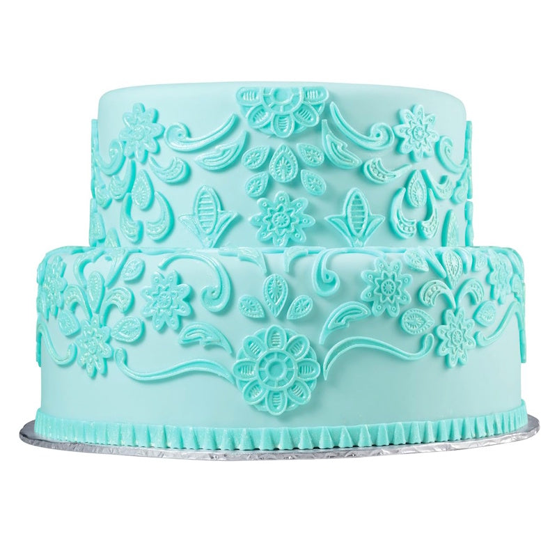 Wilton Silicone Fondant Mould - Lace
