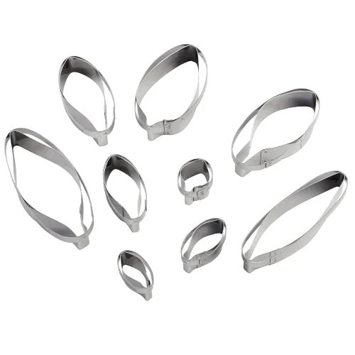 Wilton Gum Paste Cut Outs - Succulents