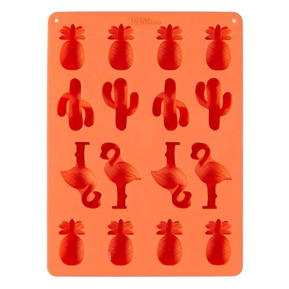 Wilton Tropical Silicone Mould