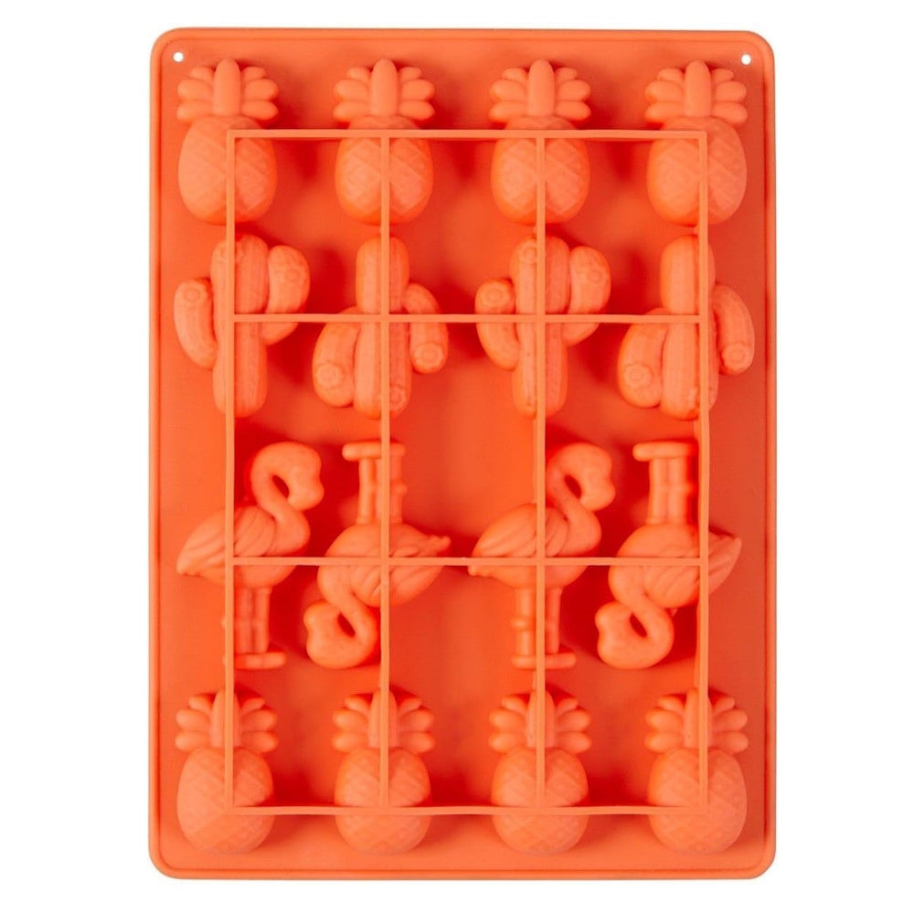 Wilton Tropical Silicone Mould