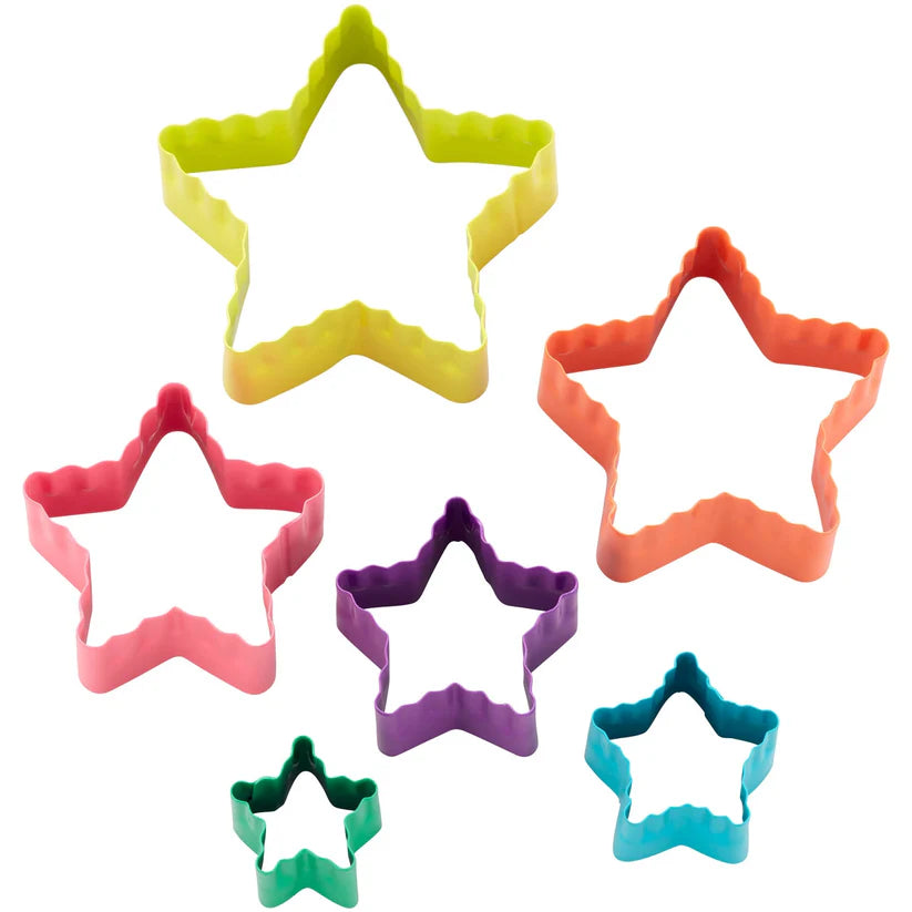 Wilton Stars Fondant Double Cut-Outs Set