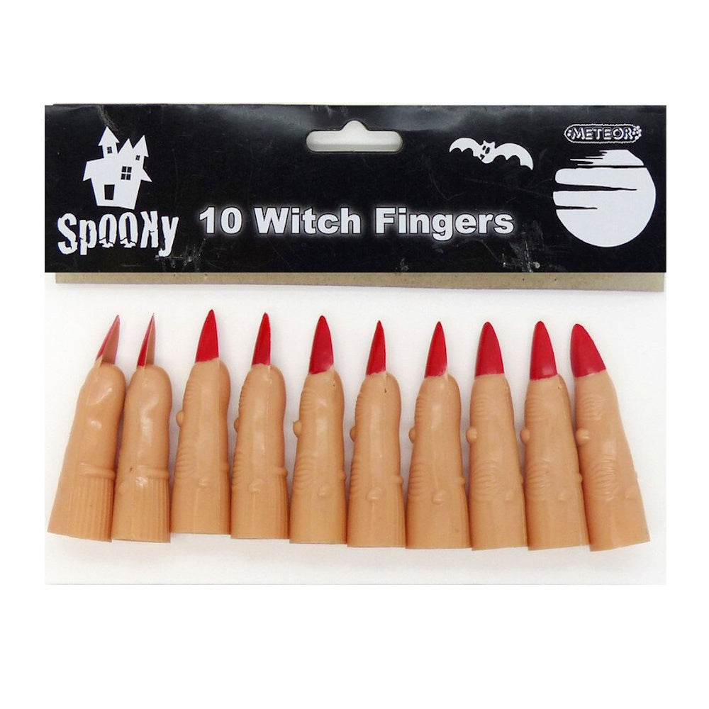 Witch Fingers 10pk