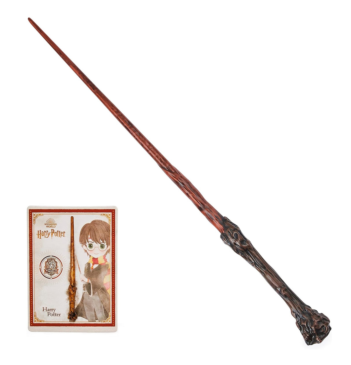 Wizarding World Spellbinding Wand Harry Potter