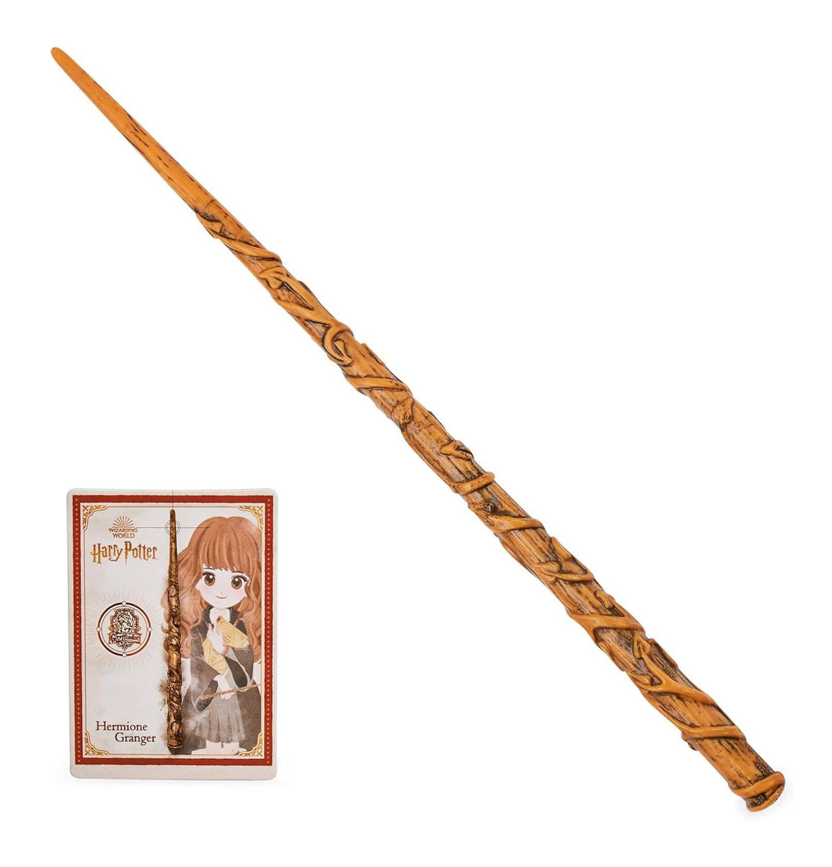 Wizarding World Spellbinding Wand Hermione Granger