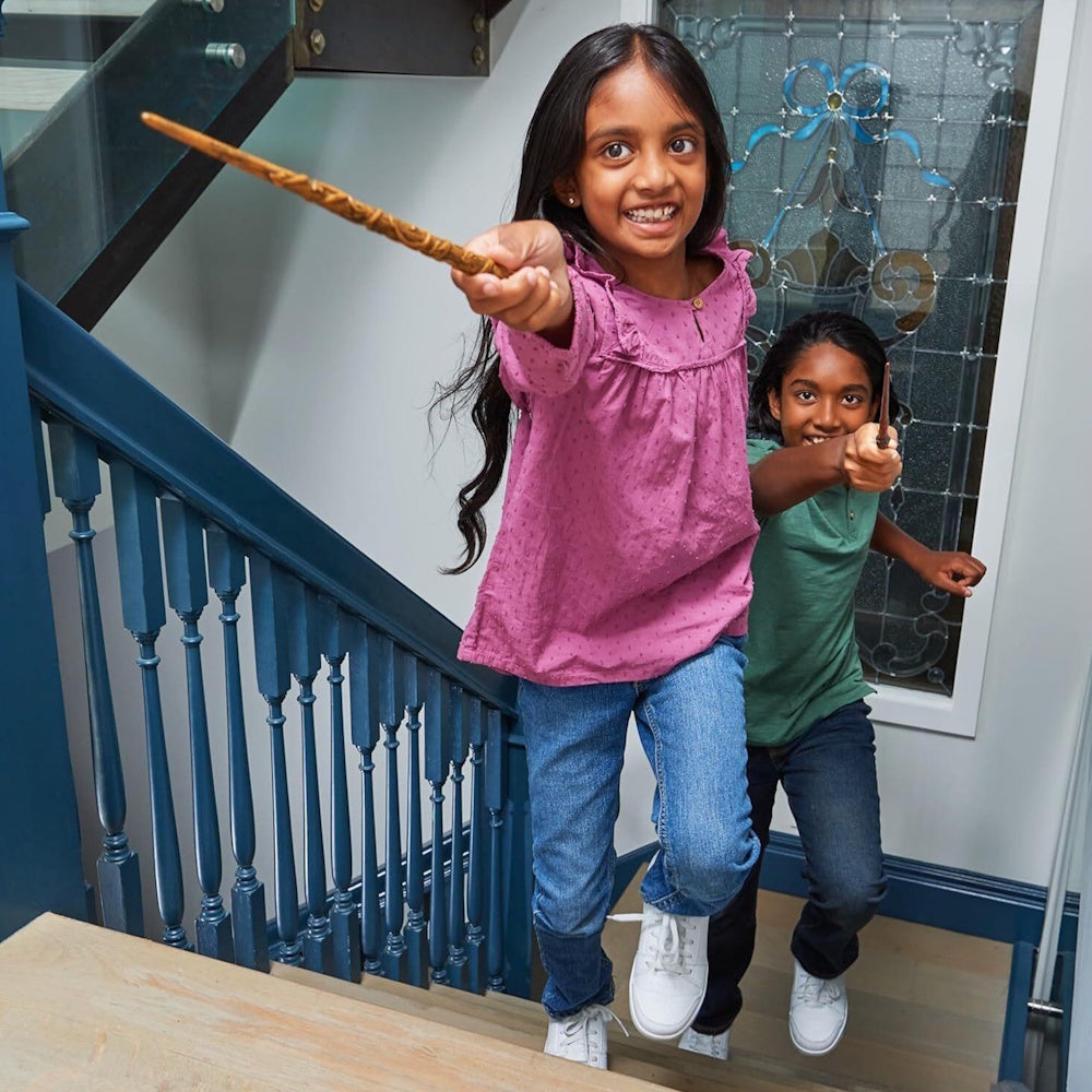 Wizarding World Spellbinding Wand Hermione Granger