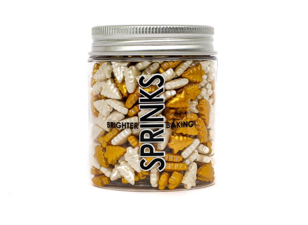 Sprinks Shapes - All I Want for Christmas