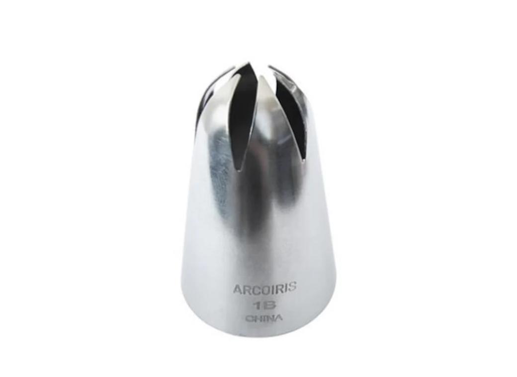 Arcoiris Extra Large Drop Flower Tip #1B