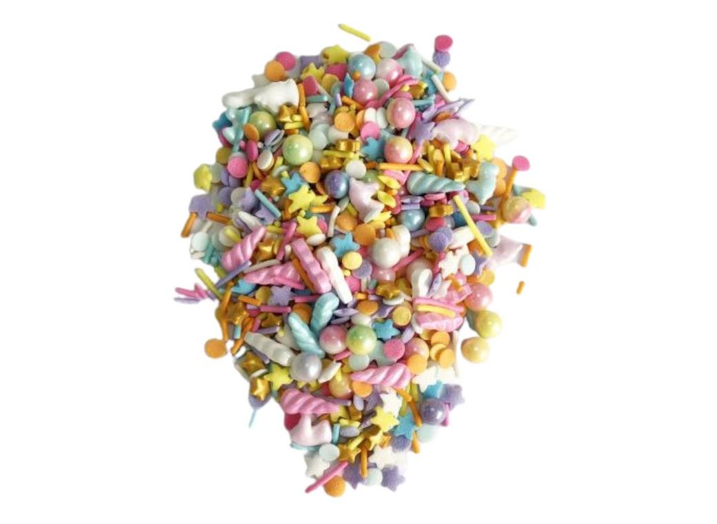 Arcoiris Sprinkles - Colour Unicorn Mix