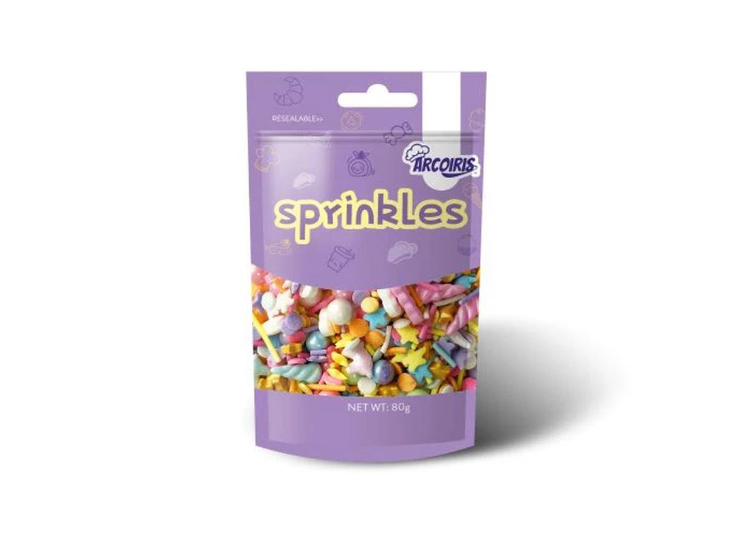 Arcoiris Sprinkles - Colour Unicorn Mix