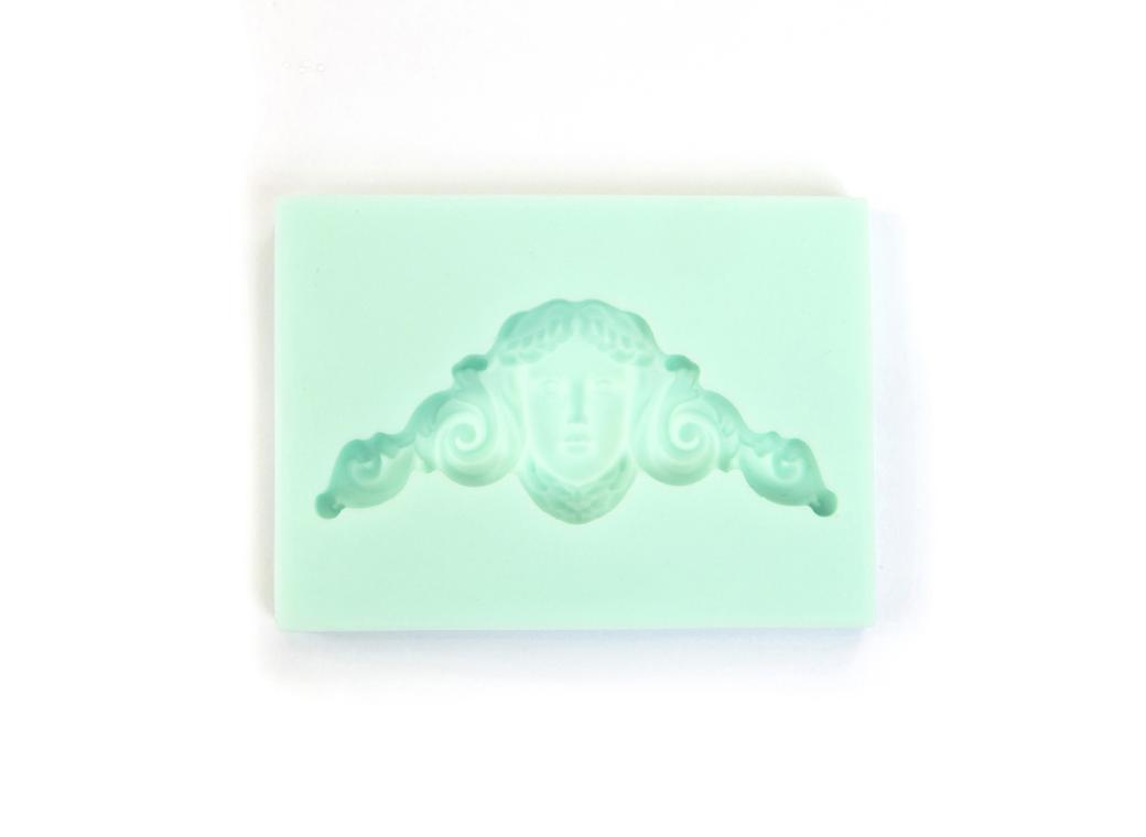 Art Decor Silicone Mould - Juliette