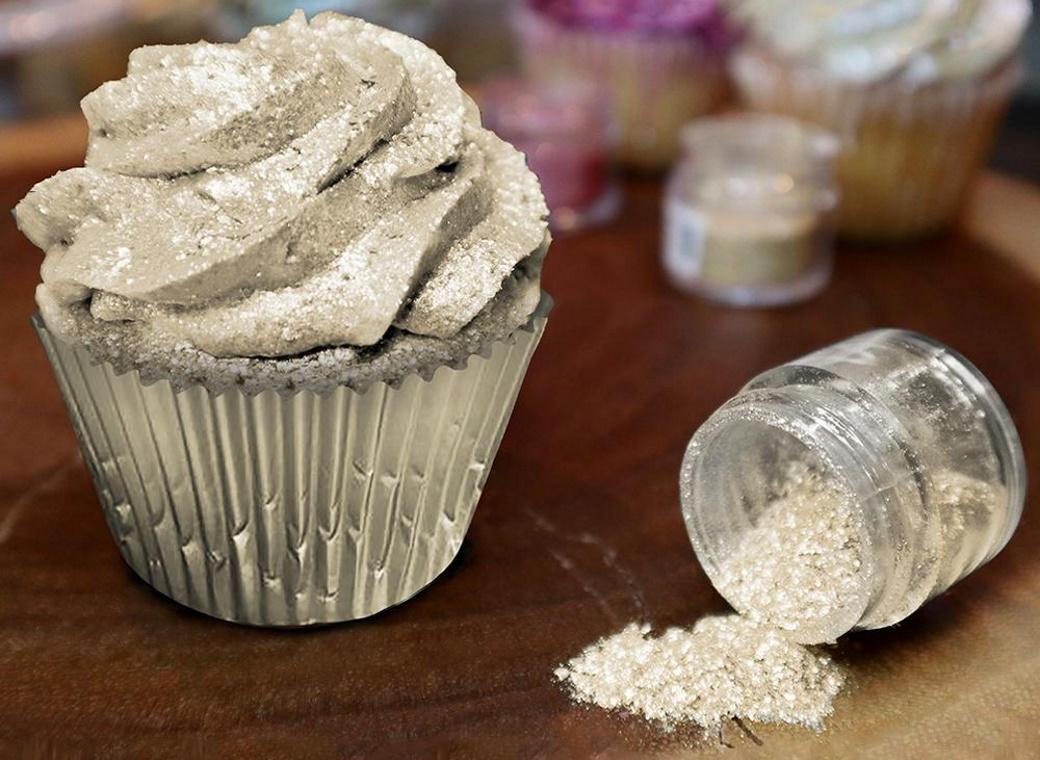 Bakell Tinker Dust Edible Glitter - Champagne Gold