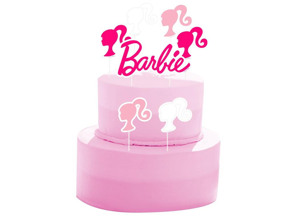 Barbie Cake Decorating Kit