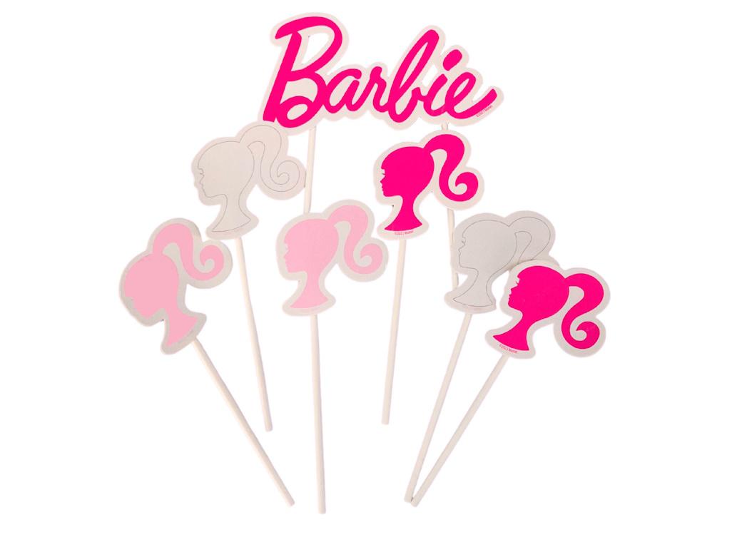 Barbie Cake Decorating Kit