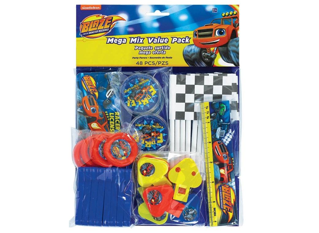 Blaze & the Monster Machines Favour Pack