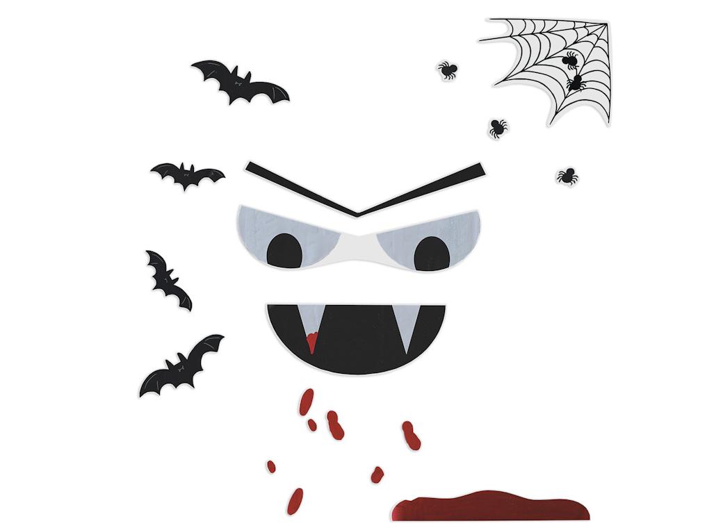 Boo Crew Door Decoration Stickers