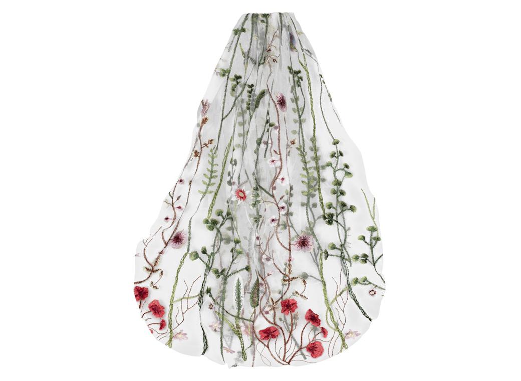 Bridal Bloom Bridal Veil