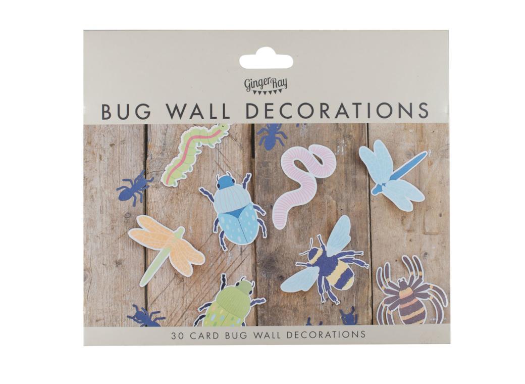 Bugging Out Wall Decorations