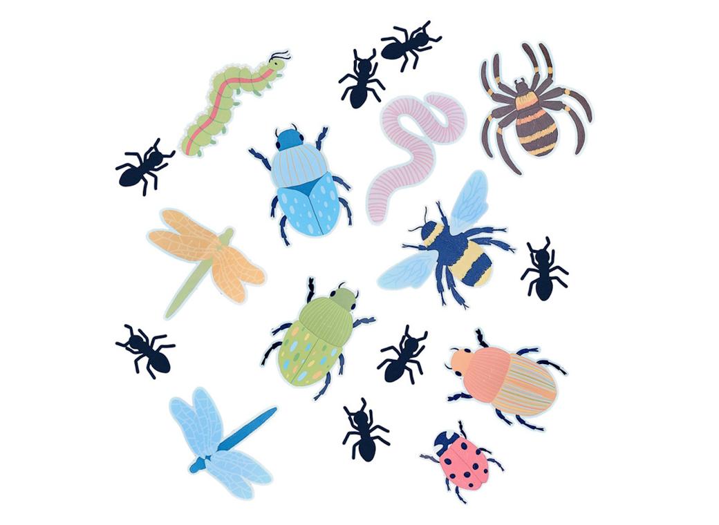 Bugging Out Wall Decorations