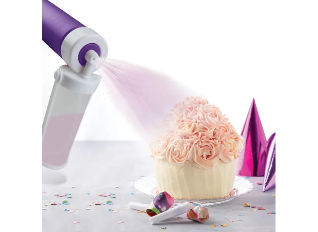 Cake Craft Manual Airbrush