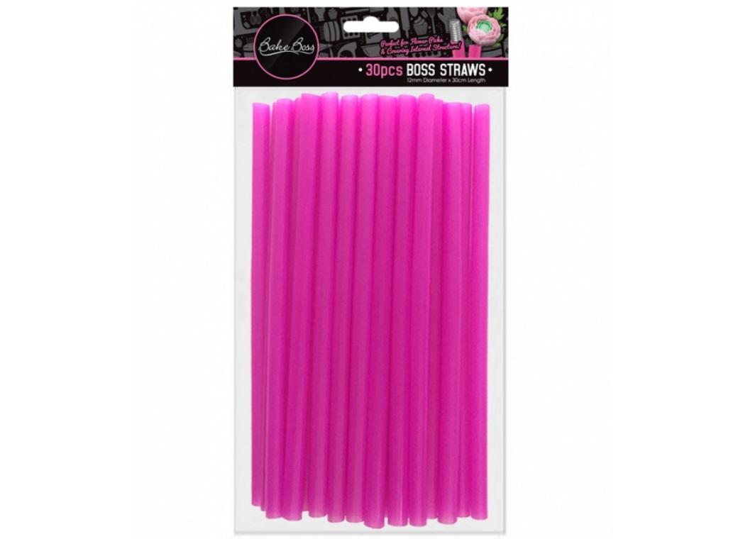 Cake Straws 300mm