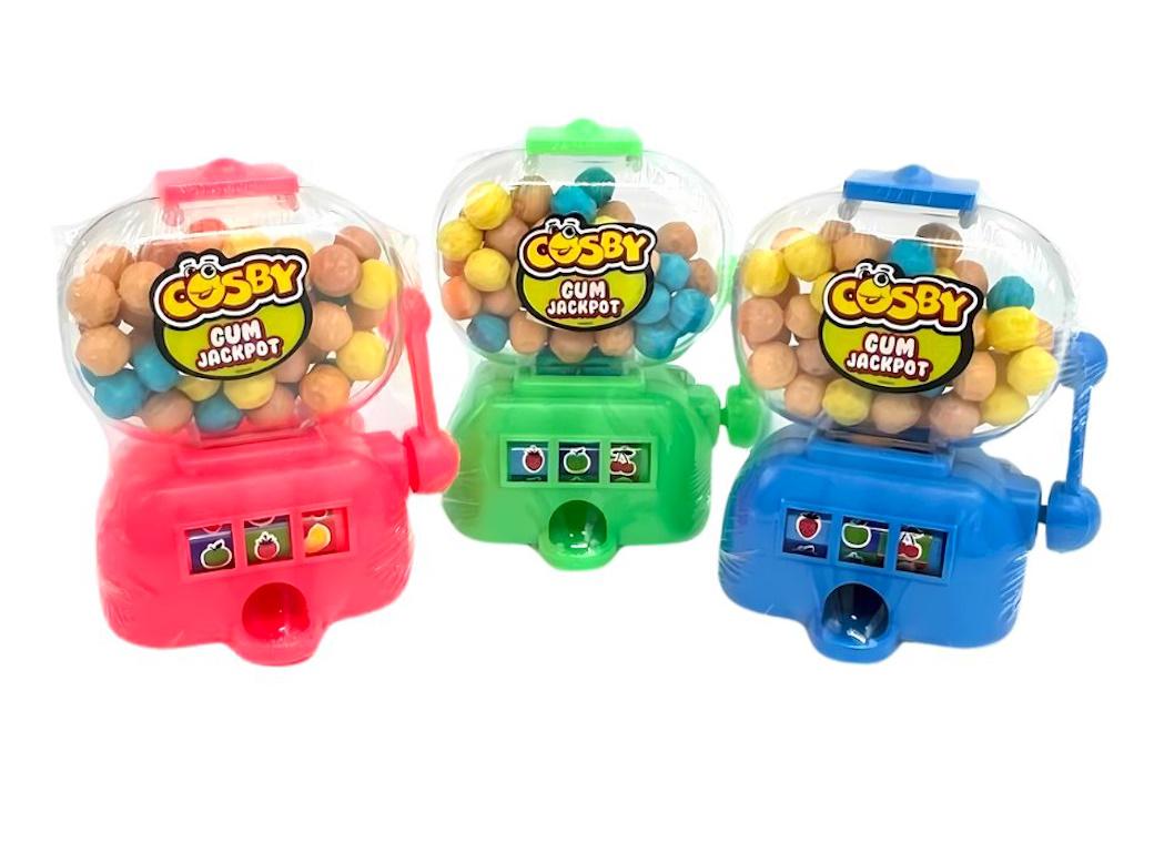 Mini Jackpot Gum Dispenser **BB 4/25***