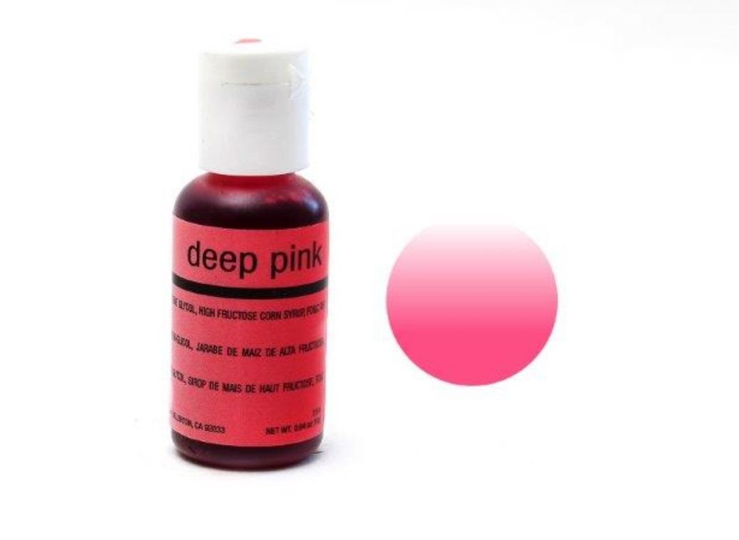 Chefmaster Airbrush Colour - Deep Pink ** BB 10/24 **