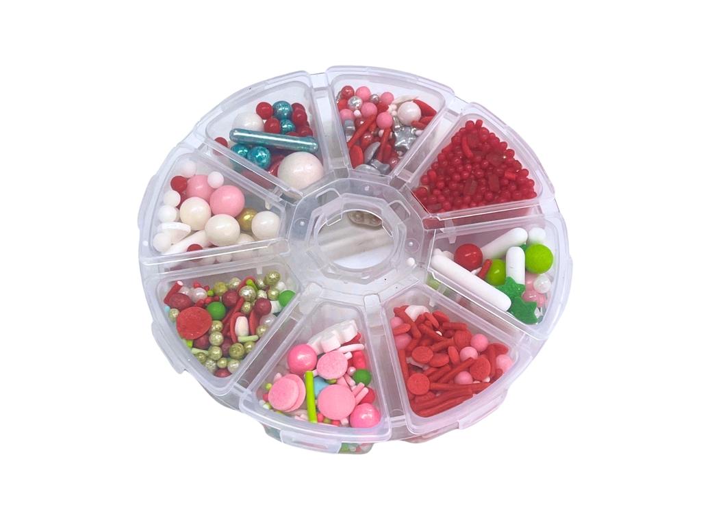 Sweet Sprinkles - Christmas Medley Mini Palette