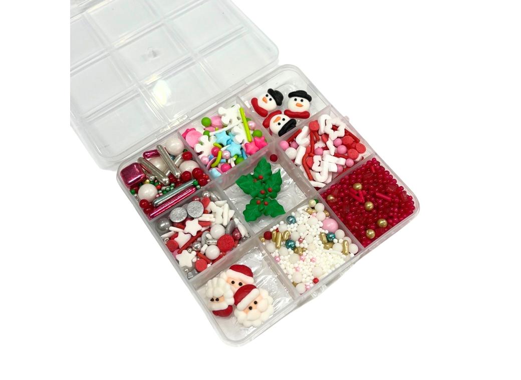 Sweet Sprinkles - Christmas Trinket Box