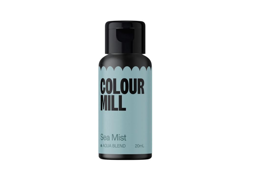 Colour Mill Aqua Blend Colouring - Sea Mist