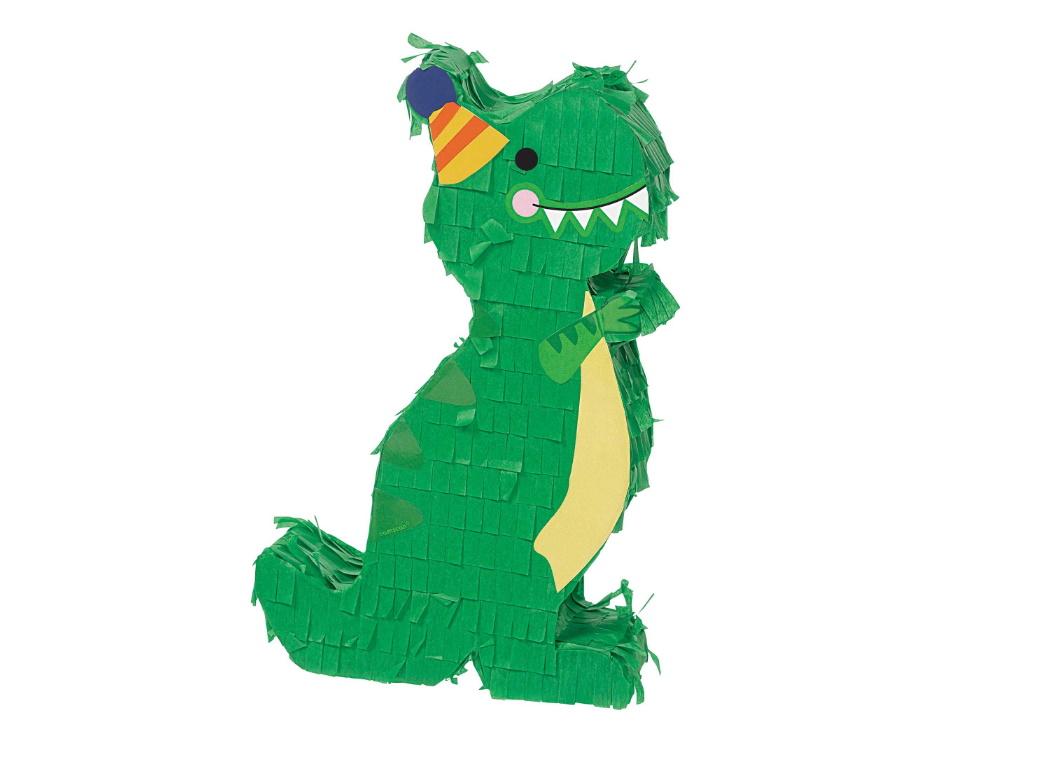 Dino-Mite Mini Pinata Table Decoration