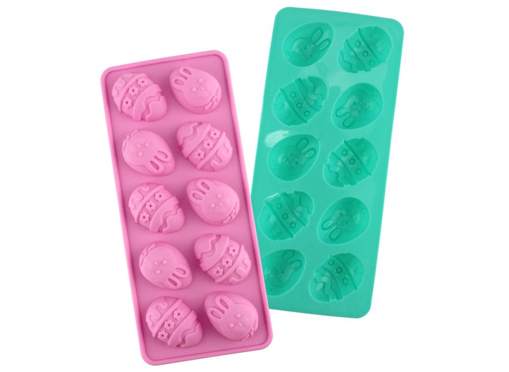 Easter Egg Chocolate Mould Small - Assorted